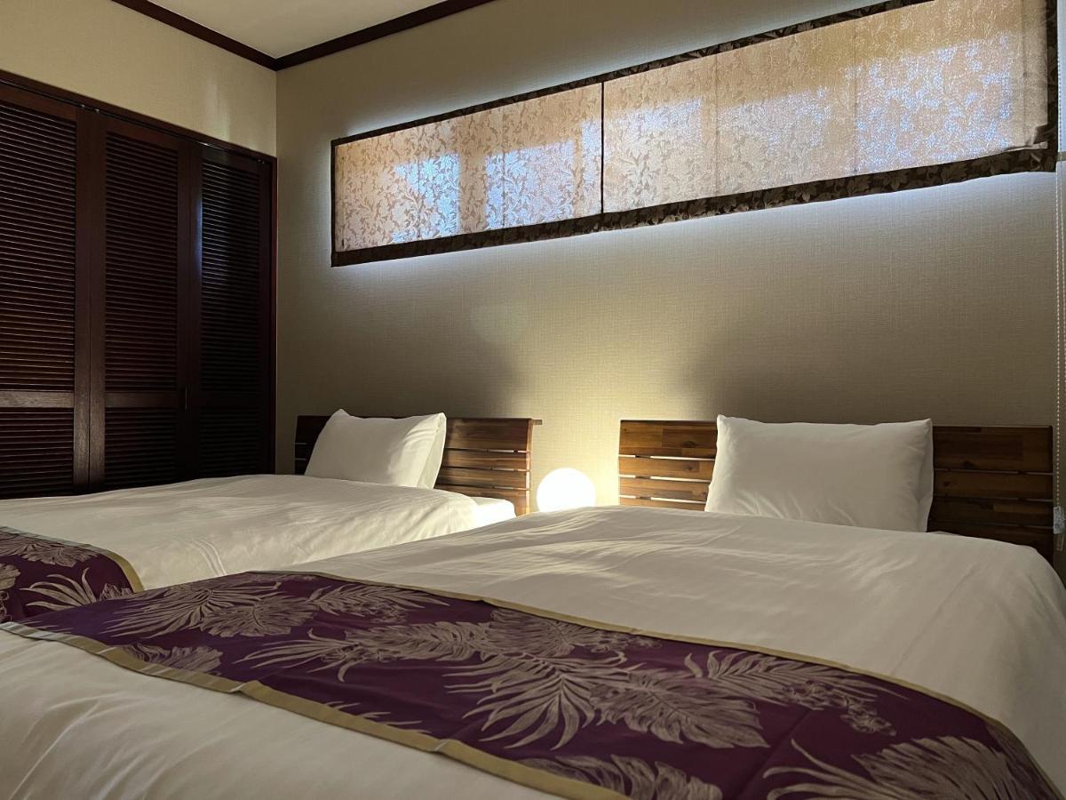 Ocean Hills Kouri Hotel Nakijin Exterior foto