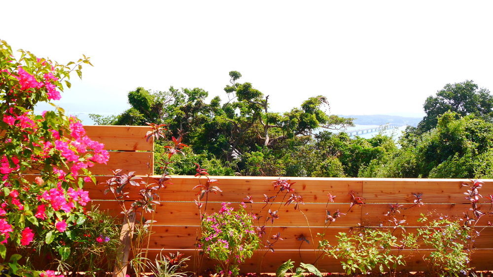 Ocean Hills Kouri Hotel Nakijin Exterior foto